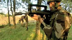 Légion étrangère, les secrets d'une sélection