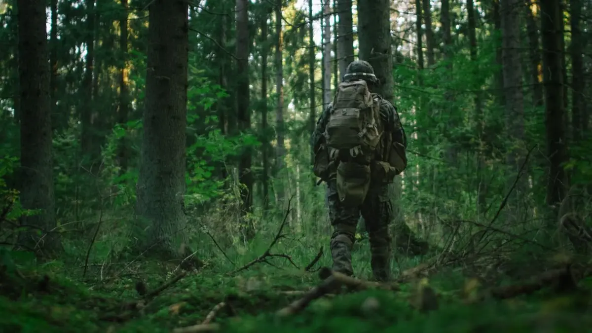 Légion étrangère : un mois au coeur de l'enfer vert