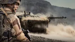 Légionnaires - Missions de combat