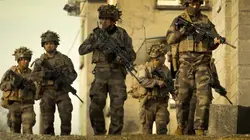 Légionnaires - Missions de combat Section isolée