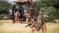 Légionnaires - Missions de combat Le piège