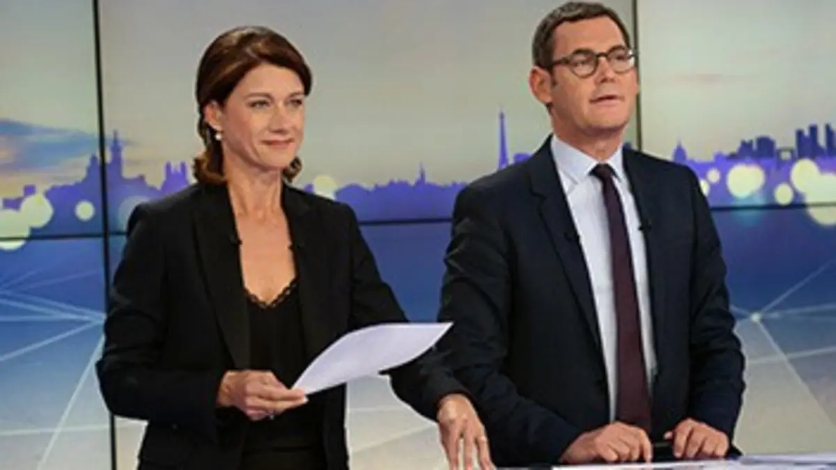 Législatives 2017 Edition nationale