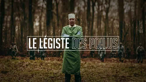 Légiste des poilus
