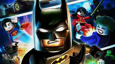 Lego Batman : le film