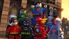 Additional Voices (voice) / The Flash / Robin dans Lego Batman : le film (2013)