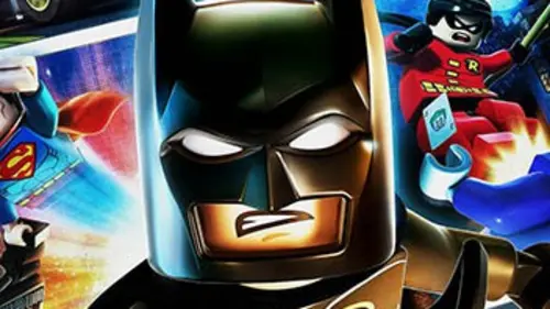 Lego Batman : Unité des super héros