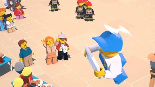 Lego City