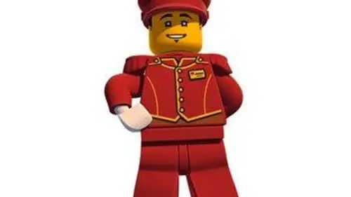 LEGO City Adventures S02E10 Retour à l'école