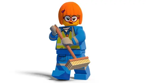 City Adventures, les héros de la ville S02E01 Une moustache pour Buster