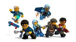 LEGO City Adventures