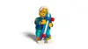 Poppy Starr dans LEGO City Adventures S01E10 Même pas peur ! (2019)