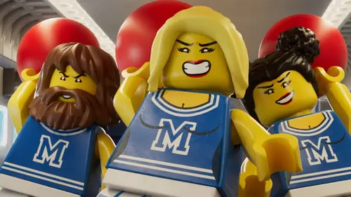 LEGO City No Limits MAX