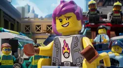 LEGO City No Limits MAX