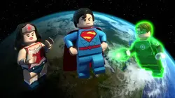 Lego DC : Affrontement cosmique