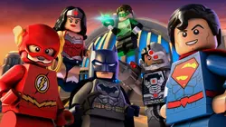 Lego DC Comics Super Heroes : Justice League : L'Attaque cosmique