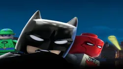 Lego DC Batman : une histoire de famille en streaming