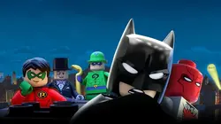 Lego DC Batman : une histoire de famille