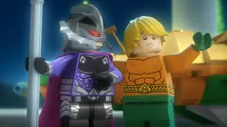 LEGO DC Comics Super Heroes : Aquaman