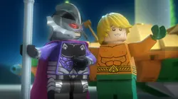 LEGO DC Comics Super Heroes : Aquaman