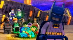 Lego DC Comics Super Heroes : La ligue des Justiciers contre Bizarro League