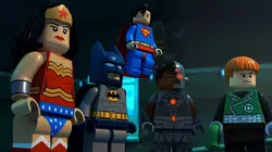 Lego DC Comics Super Heroes : La ligue des Justiciers contre Bizarro League