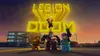 Lego DC Comics Super Heroes : La ligue des Justiciers et l'attaque de la légion maudite (2015)
