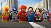 Barry Allen dans Lego DC Comics Super Heroes : The Flash (2018)