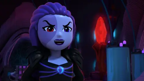 Lego DC Super Hero Girls #Omelette ratée