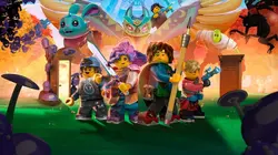 LEGO DreamZzz en streaming