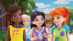 LEGO Friends : Amies pour la vie