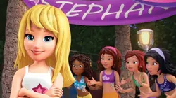 Lego Friends : cinq filles en mission
