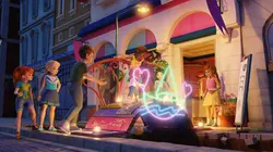 Sur Disney Channel à 19h43 : Lego Friends : cinq filles en mission