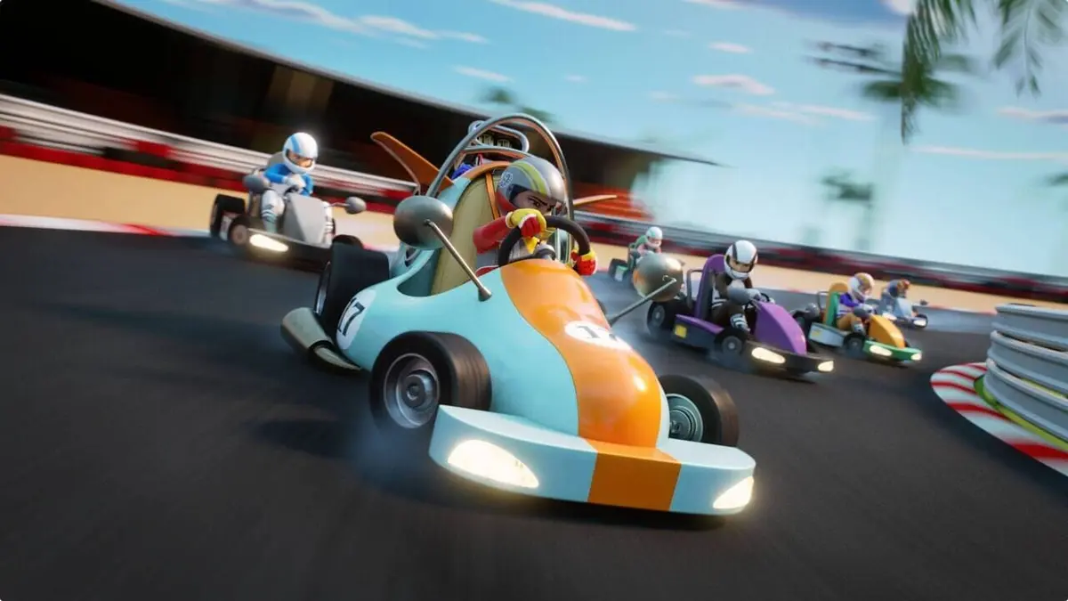 Lego Friends : cinq filles en mission S01E16 Le Grand Prix