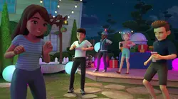 Lego Friends : cinq filles en mission S04E01 La soirée dansante