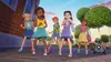 Lego Friends : cinq filles en mission S01E01 Bienvenue à Heartlake City