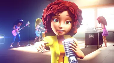 LEGO Friends Pop Star, le concert de l'année