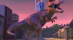 LEGO Jurassic World S01E06 Crachats en pagaille !