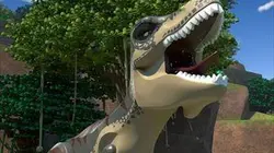 Jurassic World : La légende d'Isla Nublar S01E07 Comme un poisson dans l'eau