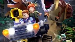 LEGO Jurassic World E09 Spokenjacht