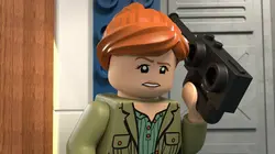 Lego Jurassic World : L'expo secrète