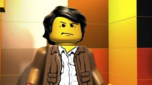 Casting LEGO : Les aventures de Clutch Power