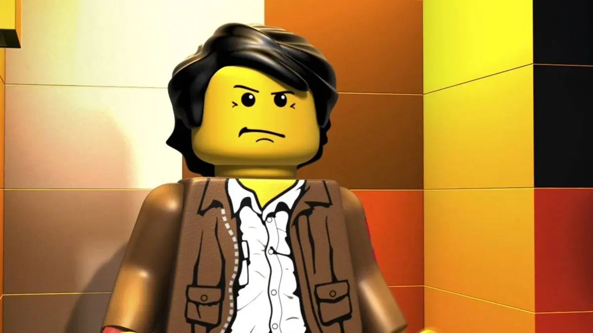 Lego : Les aventures de Clutch Powers