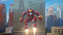 Lego Marvel : énigmes climatiques