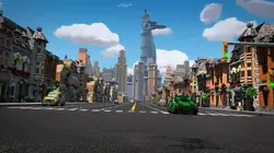 Lego Marvel : énigmes climatiques