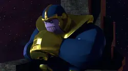LEGO Marvel Super Heroes Gardiens de la Galaxie : la menace Thanos