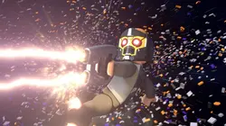 LEGO Marvel Super Heroes Gardiens de la Galaxie : la menace Thanos