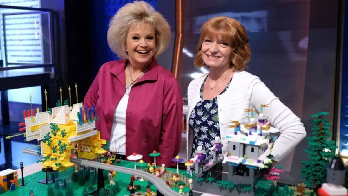 Lego Masters S04E05 Le cirque