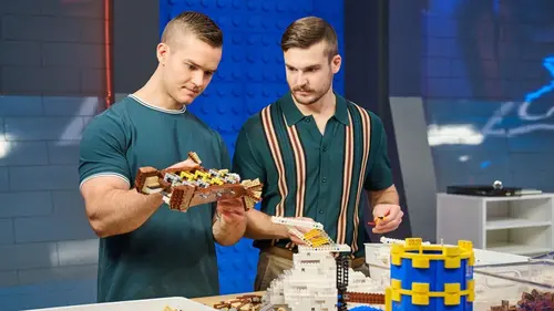 Lego Masters S05E05 À toute vapeur