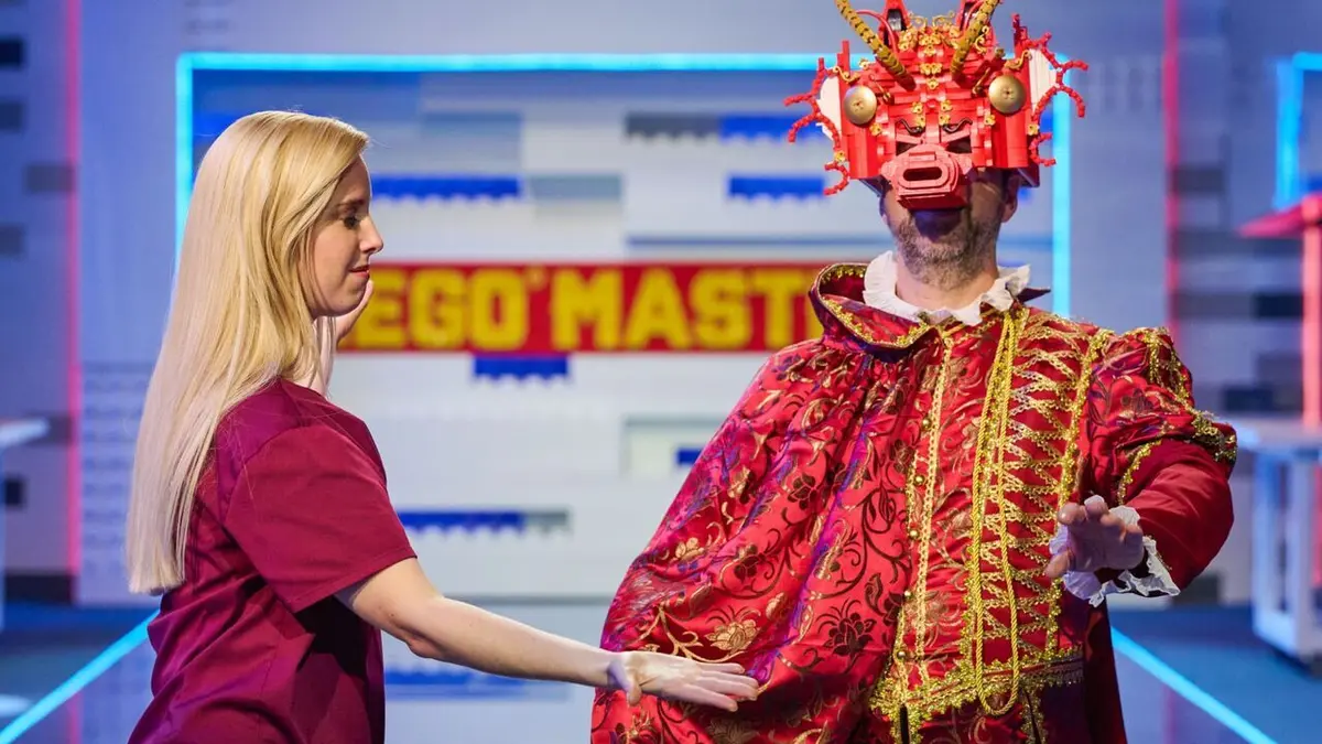 Lego Masters S05E07 Le bal masqué