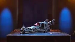 Lego Masters S05E06 Le justicier masqué